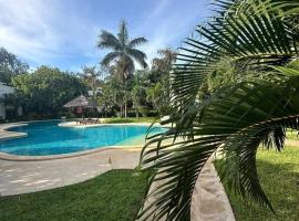 Green Malindi Luxury Apartments，位于马林迪的酒店