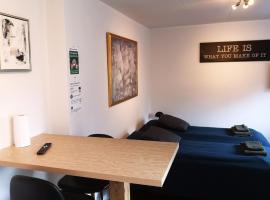 HK Homes Apartments，位于奥胡斯的酒店