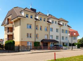 Dom Gościnny Hania，位于里沃的酒店