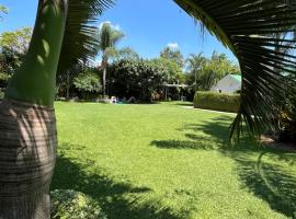 Hotel boutique LA FLOR，位于休特佩克的酒店