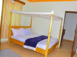 Gorilla Land Guest House，位于Kisoro的酒店