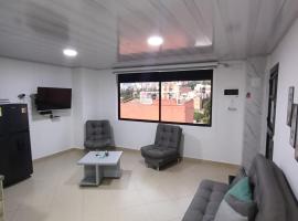 Hospedaje samfer，位于恩维加多的酒店