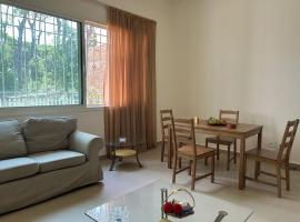 Pinewood Retreat，位于黎巴嫩山省的木屋