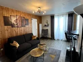 Appartement avec vue montagne