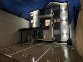 S&M apartman FREE PARKING，位于弗拉涅的酒店