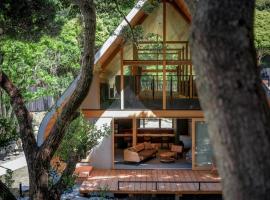 Retreat Villa iki，位于Kō的酒店