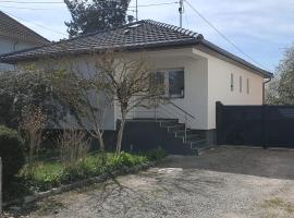 Maison 5 personnes，位于吕泰巴克的酒店