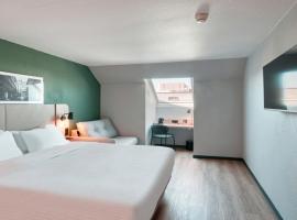 Campanile NATURE - Dreux，位于德勒的酒店