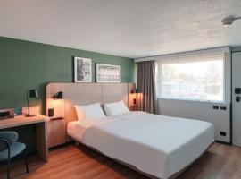 Campanile NATURE - Dreux，位于德勒的酒店