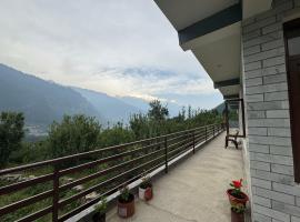 Peaceful Village Stay，位于马拉里的酒店