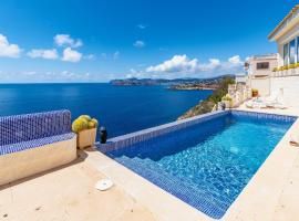 Villa Maravilla by Mallorca Infinity，位于埃尔托罗的酒店