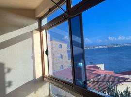 Des F2 Meublés à Louer à Side Fradj À 2 pas de la plage，位于Staoueli的酒店