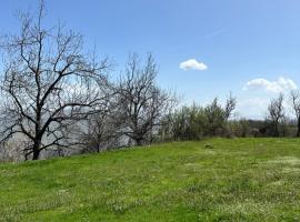 Camping Site Kerrnaje，位于Kërrnajë的露营地