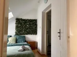 Romantic getaway in Oldtown with perfect view