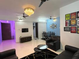 Luxurious 3bhk Apartments，位于浦那的酒店