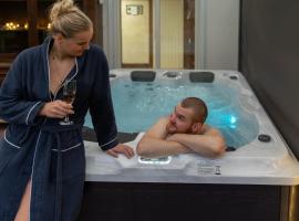 Entspannung Pur，位于黑尔福德的酒店