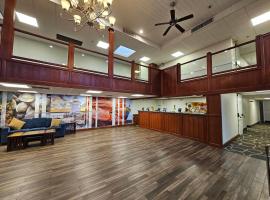 Germaine Inn South Portland，位于南波特兰波特兰国际喷射机机场 - PWM附近的酒店