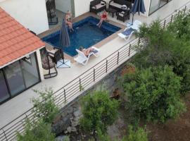 Amaruna LB，位于Al Qarşā的酒店