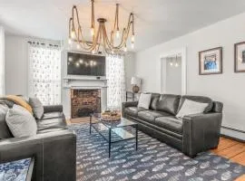 Historic Gurdon S Allyn House, Walk to Seaport