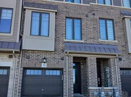 Home away from home，位于坎布里奇的酒店