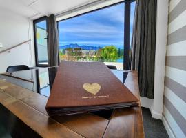 Heart of Queenstown，位于皇后镇的酒店