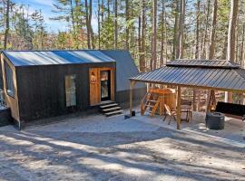 Tiny A-Frame Romantic Getaway