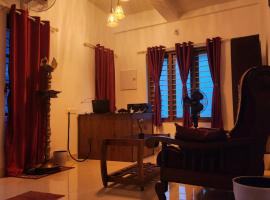 Elephant Coco Homestays，位于特里凡得琅的酒店