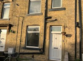 Bradford Homely House，位于布雷得佛的酒店