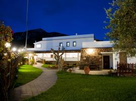 Turismo Rurale Belvedere Pradonos，位于多尔加利的酒店