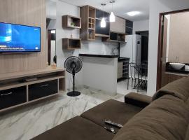 CASA 2 QUARTOS - Condomínio VILLAGE，位于马拉巴的酒店