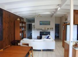 Australian Beach and Sea Haven，位于布罗利的酒店