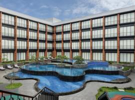 Hotel Santika Premiere Linggarjati - Kuningan，位于库宁岸的酒店