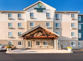 WoodSpring Suites Columbus West - Hilliard，位于希利亚德的酒店