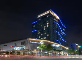 Harbor Park Hotel，位于仁川市的酒店