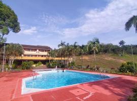 Mersing Merlin Inn，位于丰盛港的酒店