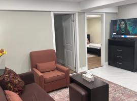 Private 2bedroom Unit, Free Parking, Free from Smoke & Pet，位于皮克灵的酒店