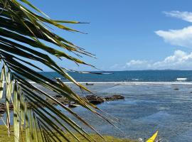 Color Hostel，位于Dapa的酒店