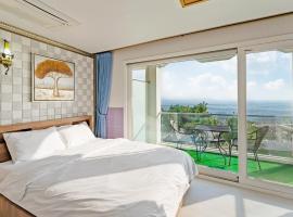 Propose 1st Pension Ganghwa，位于仁川市的酒店