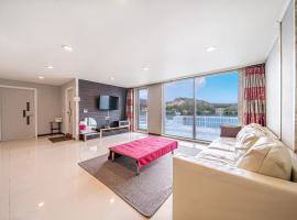 Gapyeong Pension Aqua Vita Spa Pension，位于加平的酒店