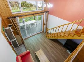 Gapyeong Funny Mungmung rosepet brunch，位于加平的酒店