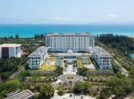 三亚海棠湾泊泊里海景度假公寓