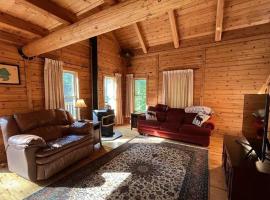 UP Badger Den，位于Wetmore的酒店