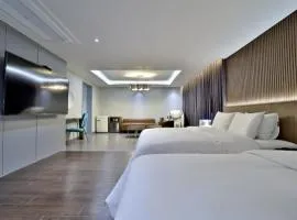 Daegu EXCO Hotel Pied