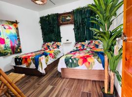 Refugio de las Aves，位于查察拉卡斯的酒店