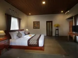 Dhanya Villa Karangasem by Parigata