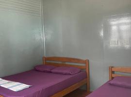 Fauna Perhentian Big Island，位于瓜拉勿述的酒店