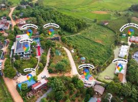 King Bavi Resort，位于巴位的度假村