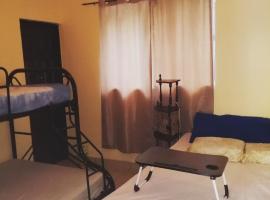 Minerva Hotel y Restaurante，位于Nanastepeque的酒店