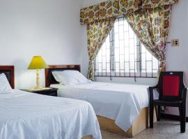 Blue Haven Guesthouse，位于Boscobel的酒店