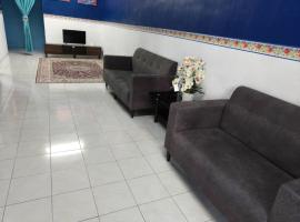 MyLittle Homestay，位于丹戎马林的酒店